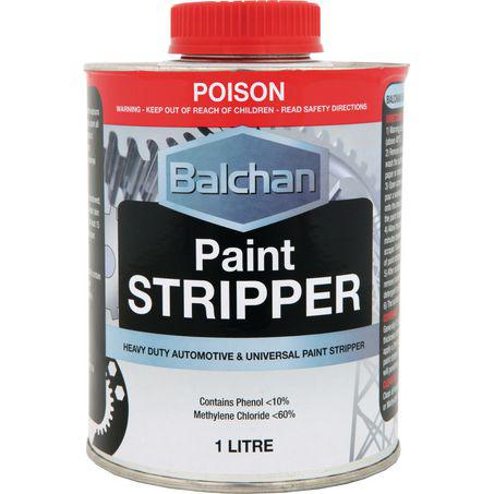 Balchan Paint Stripper 1L BA1000