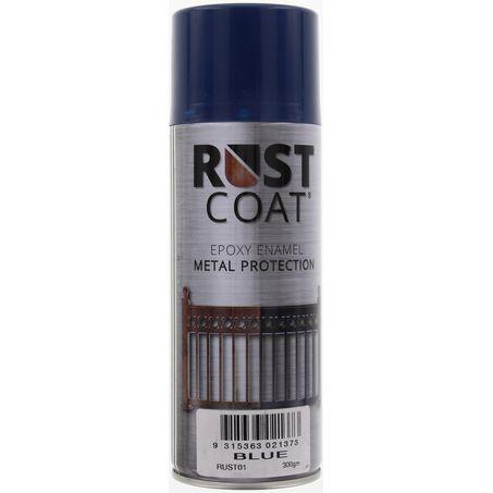Balchan Rust Coat Epoxy Enamel Blue 300g RUST01