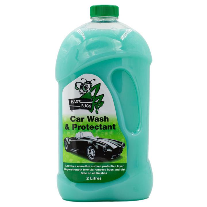 Bars Bugs Car Wash & Protectant 2L BBCWP2L