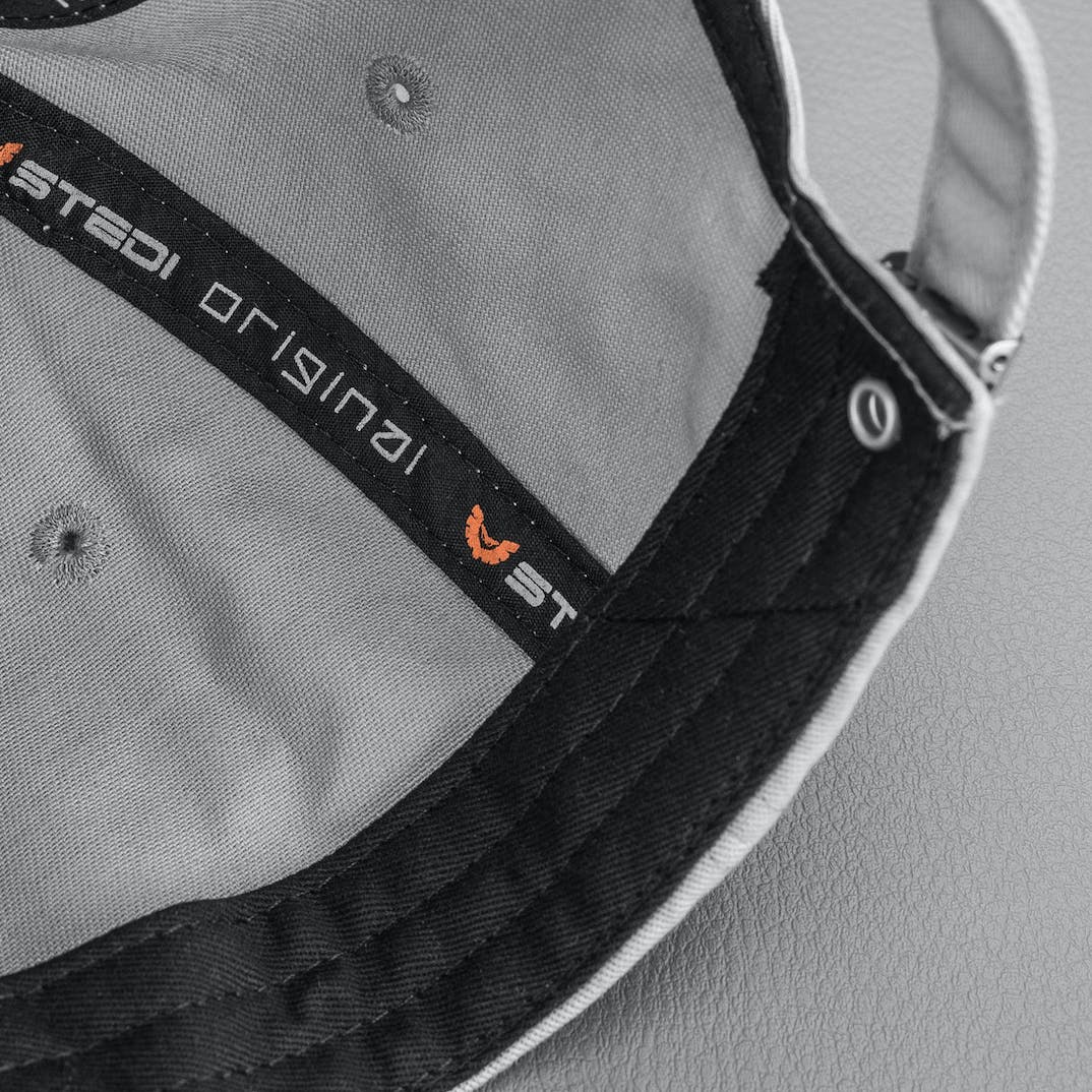 STEDI Snapback Cap Grey MERCHCAPSNAPGRY