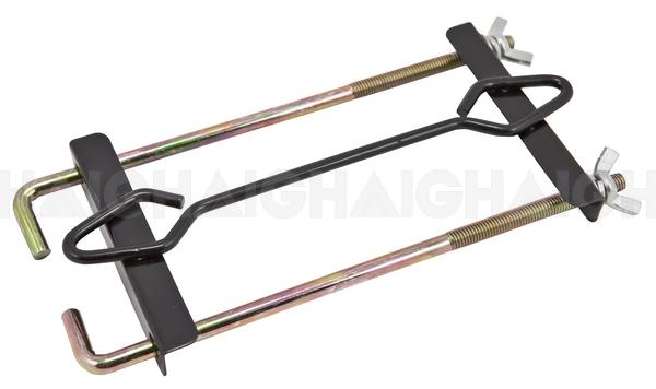 Battery Link Battery Bracket Universal Hold Down Metal BHS2