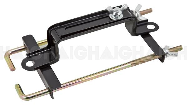 Battery Link Battery Bracket Universal Hold Down Metal BHS4