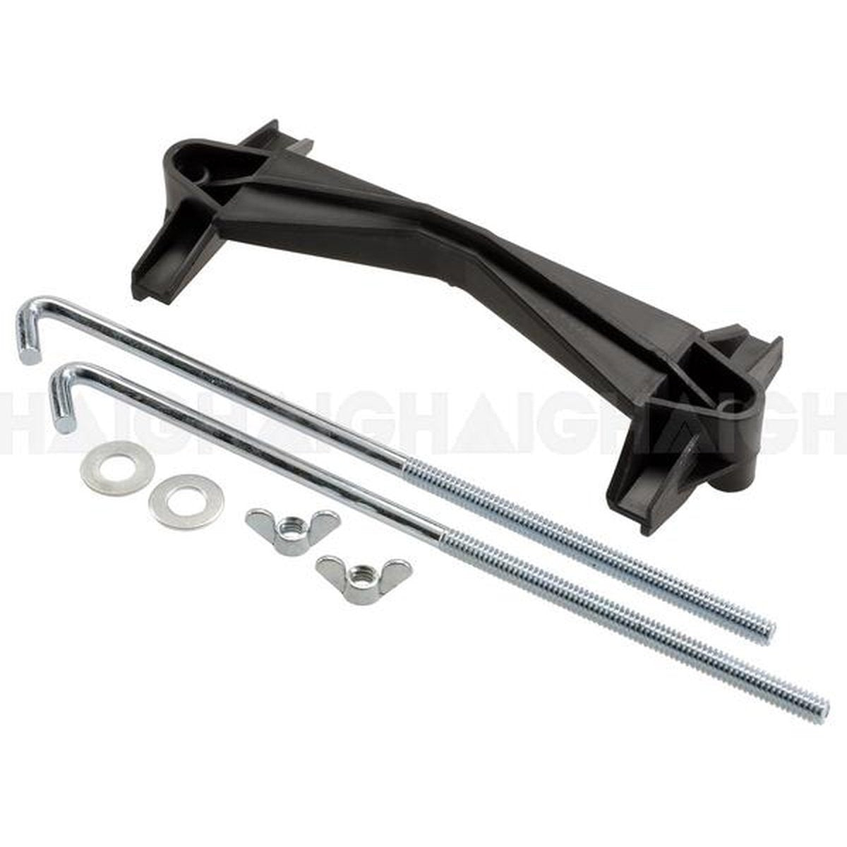 Battery Link Battery Bracket Universal Hold Down Plastic BHS80