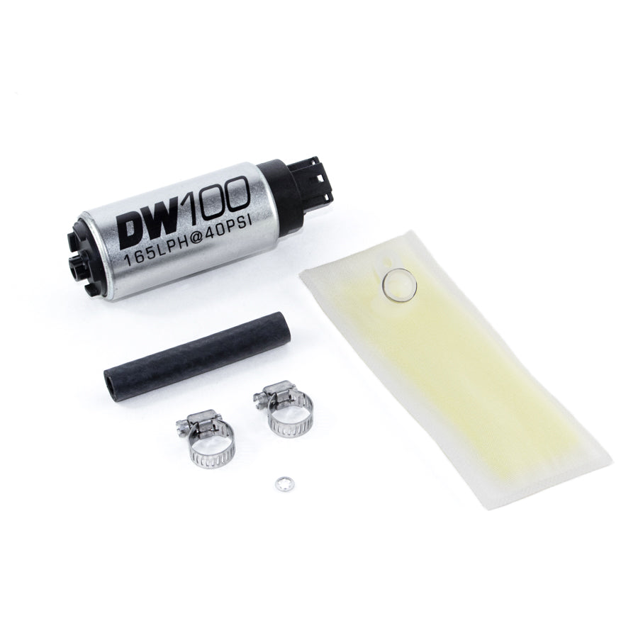Deatschwerks Fuel Pump In-Tank DW100 165lph Honda Integra 94-01 Civic 92-00 DW9-101-0846
