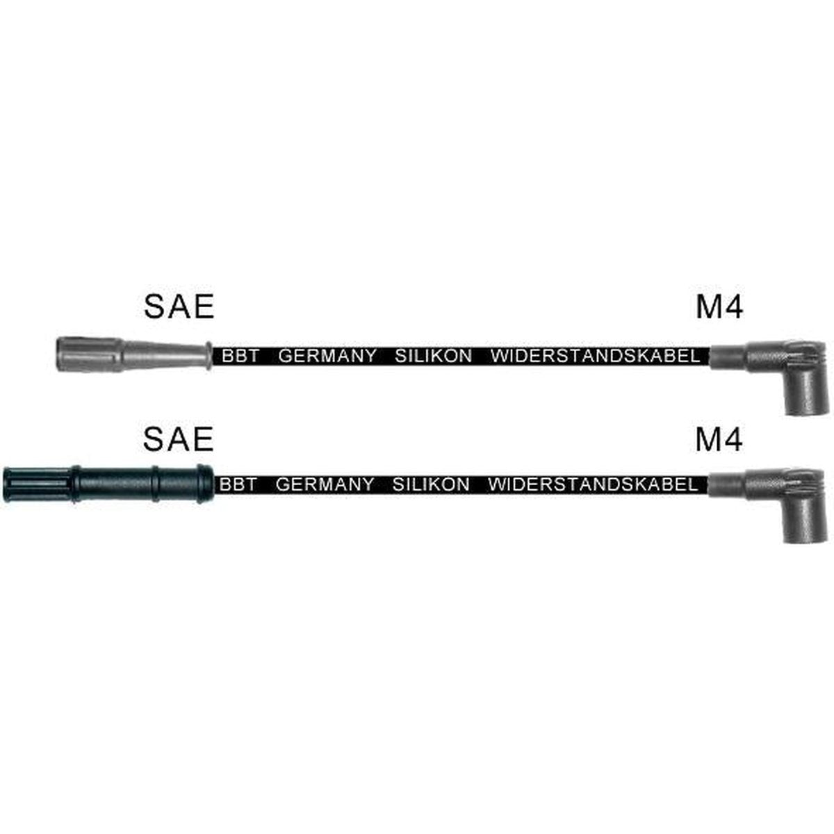 BBT Automotive Ignition Lead Set ZK1326