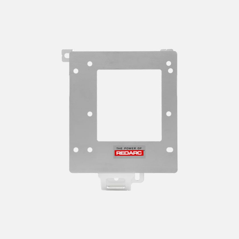 REDARC BCDC Mounting Bracket to Suit Isuzu D-MAX (06/2012-2019) & Holden Colorado RG (10/2015-on) BCDCMB-106