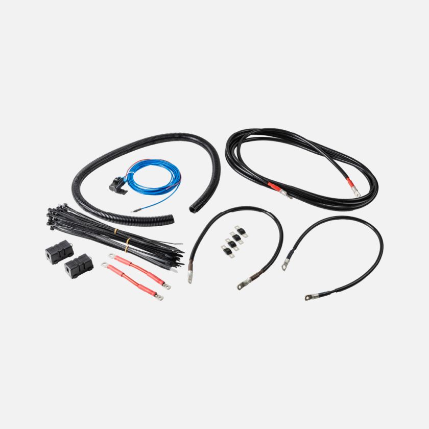 REDARC BCDC Alpha 25A Middle Wiring Kit BCDCWK-103
