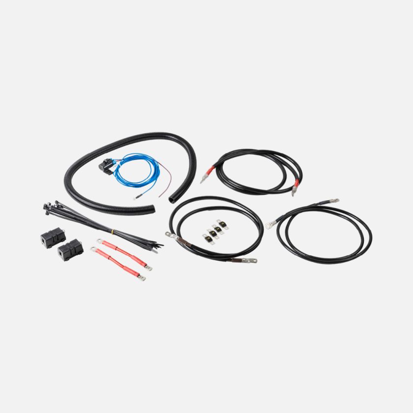 REDARC BCDC Alpha 50A Side by Side Wiring Kit BCDCWK-105
