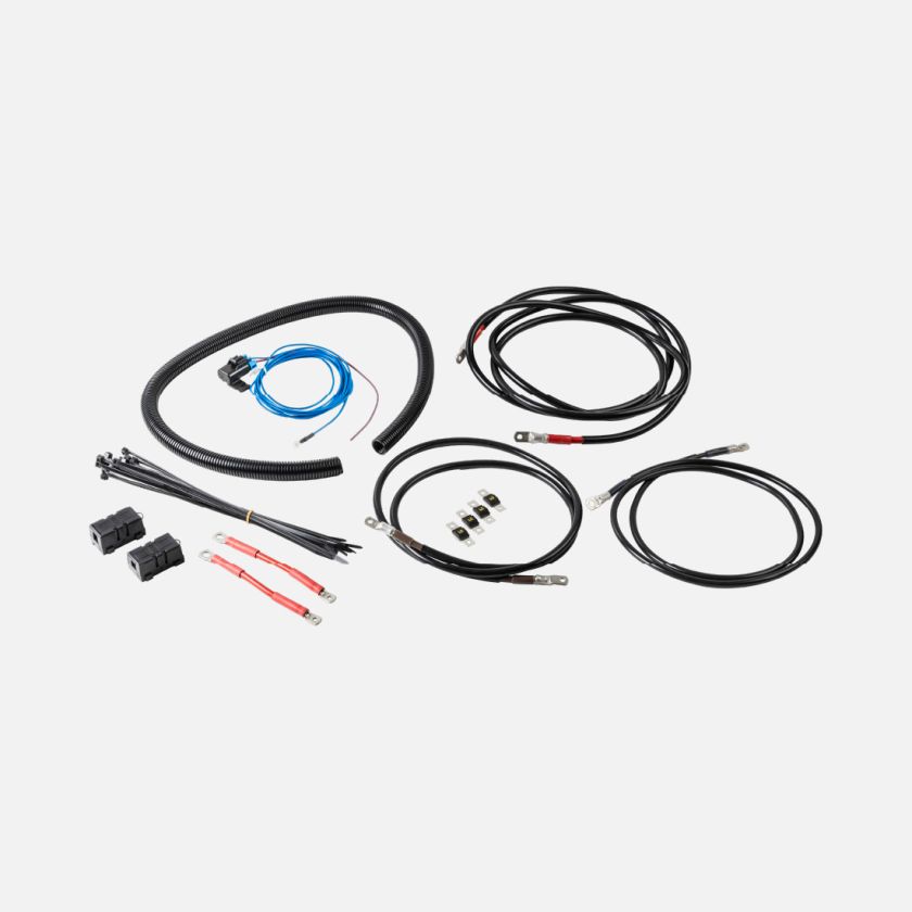 REDARC BCDC Alpha 50A Across Engine Bay Wiring Kit BCDCWK-106