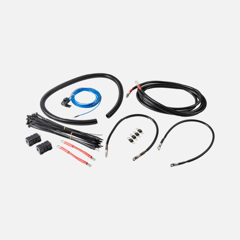 REDARC BCDC Alpha 50A Middle Wiring Kit BCDCWK-107