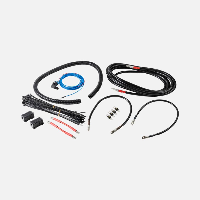 REDARC BCDC Alpha 50A Rear Install Wiring Kit BCDCWK-108