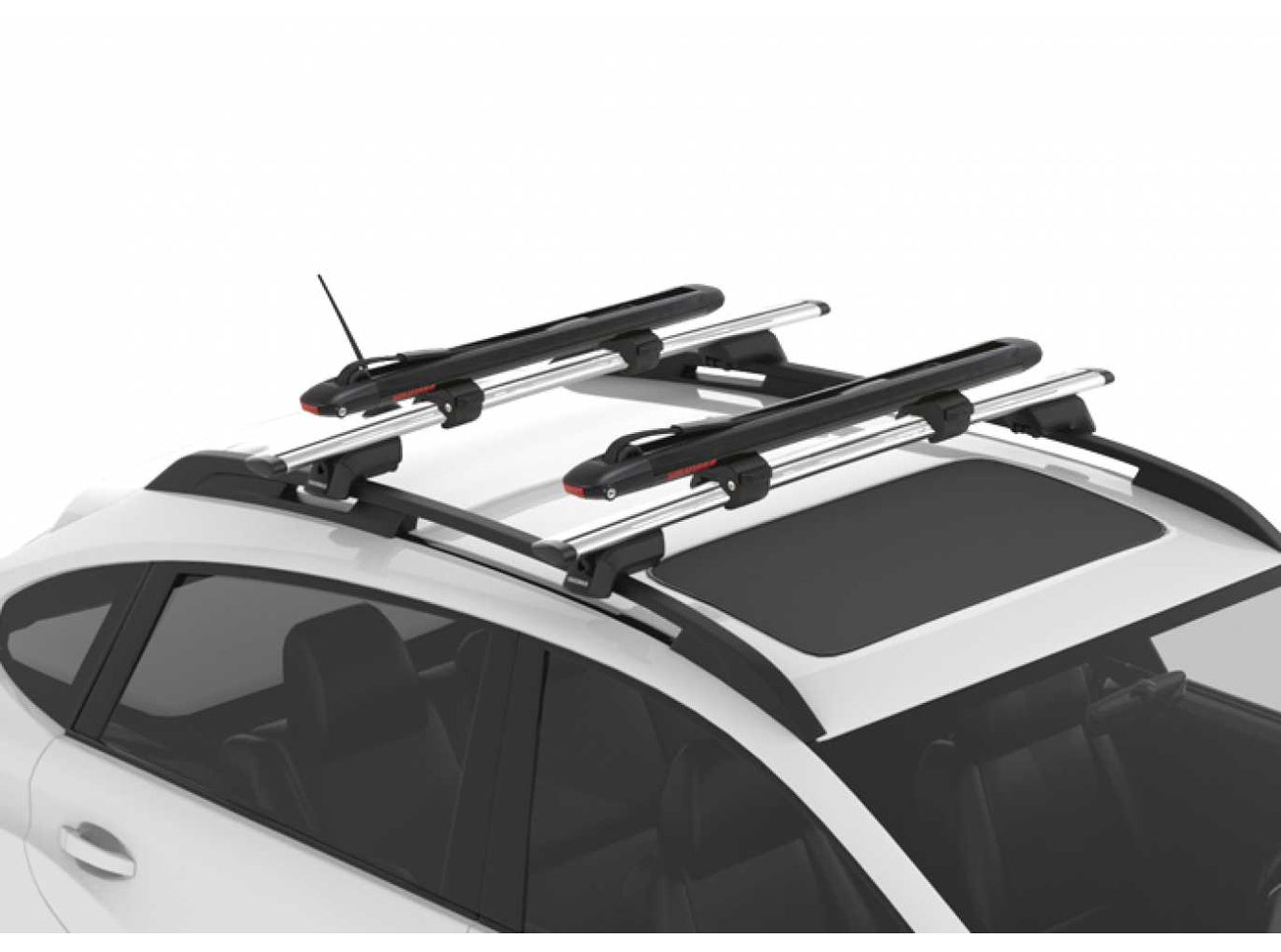 Yakima SUP Dawg Paddle Board Carrier 8004075