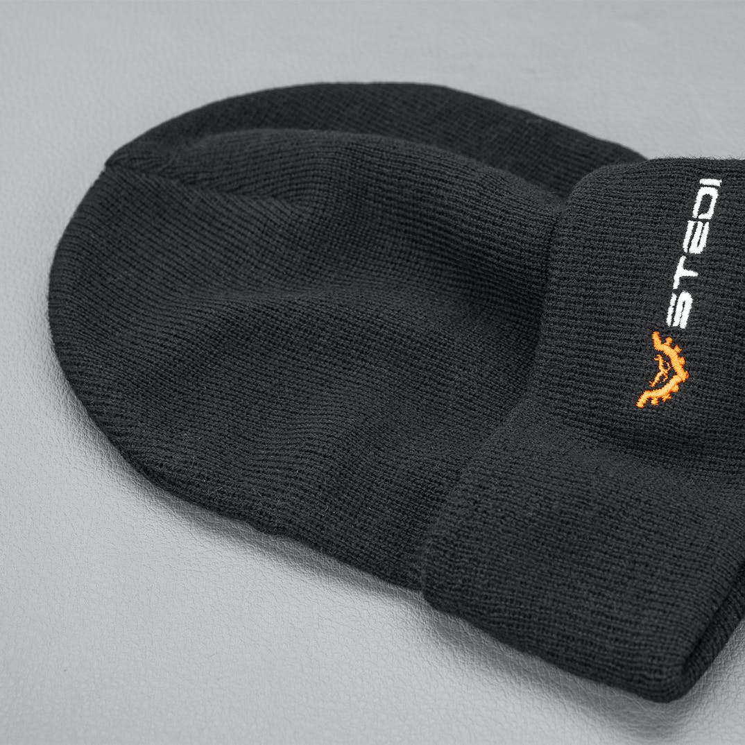 STEDI  Beanie Black MERCHBEANIEBLACK