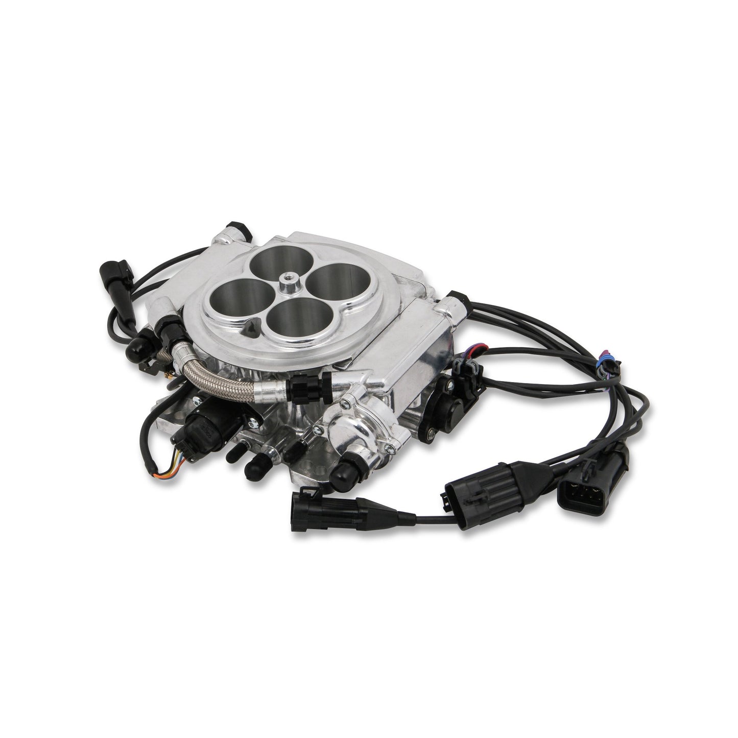 Holley Sniper EFI Super Sniper 650 - Shiny 550-518