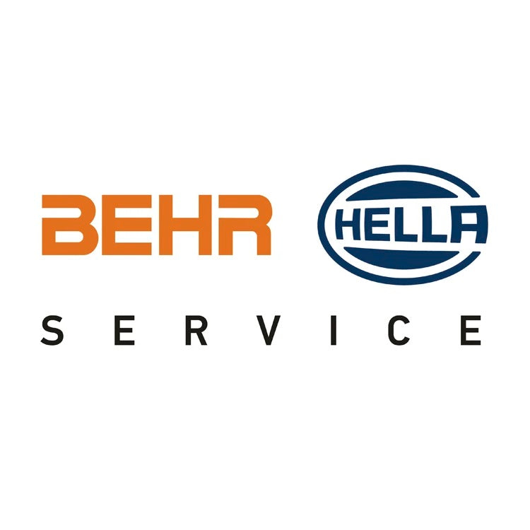 Behr Hella Interior Blower 8EW009157541