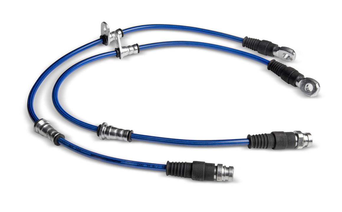 Bendix Ultimate 4WD Brake Hose Kit Front BHK009F