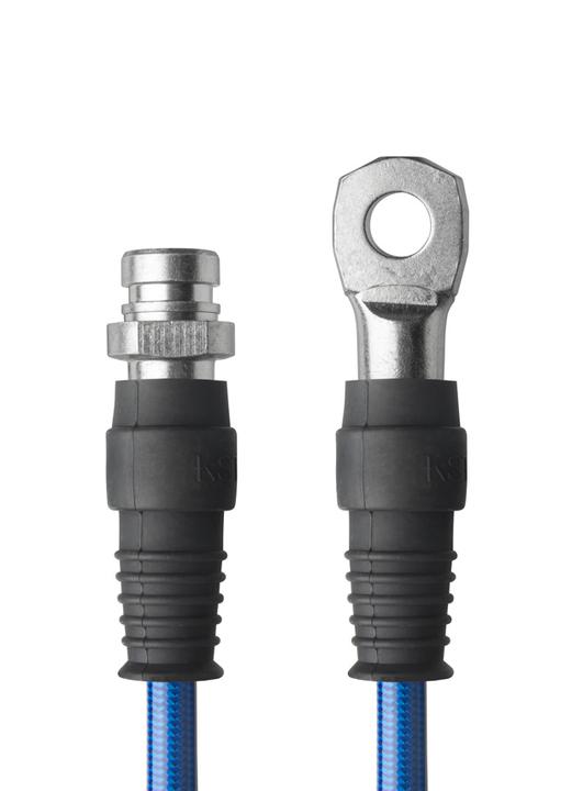 Bendix Ultimate 4WD Brake Hose Kit Front BHK009F