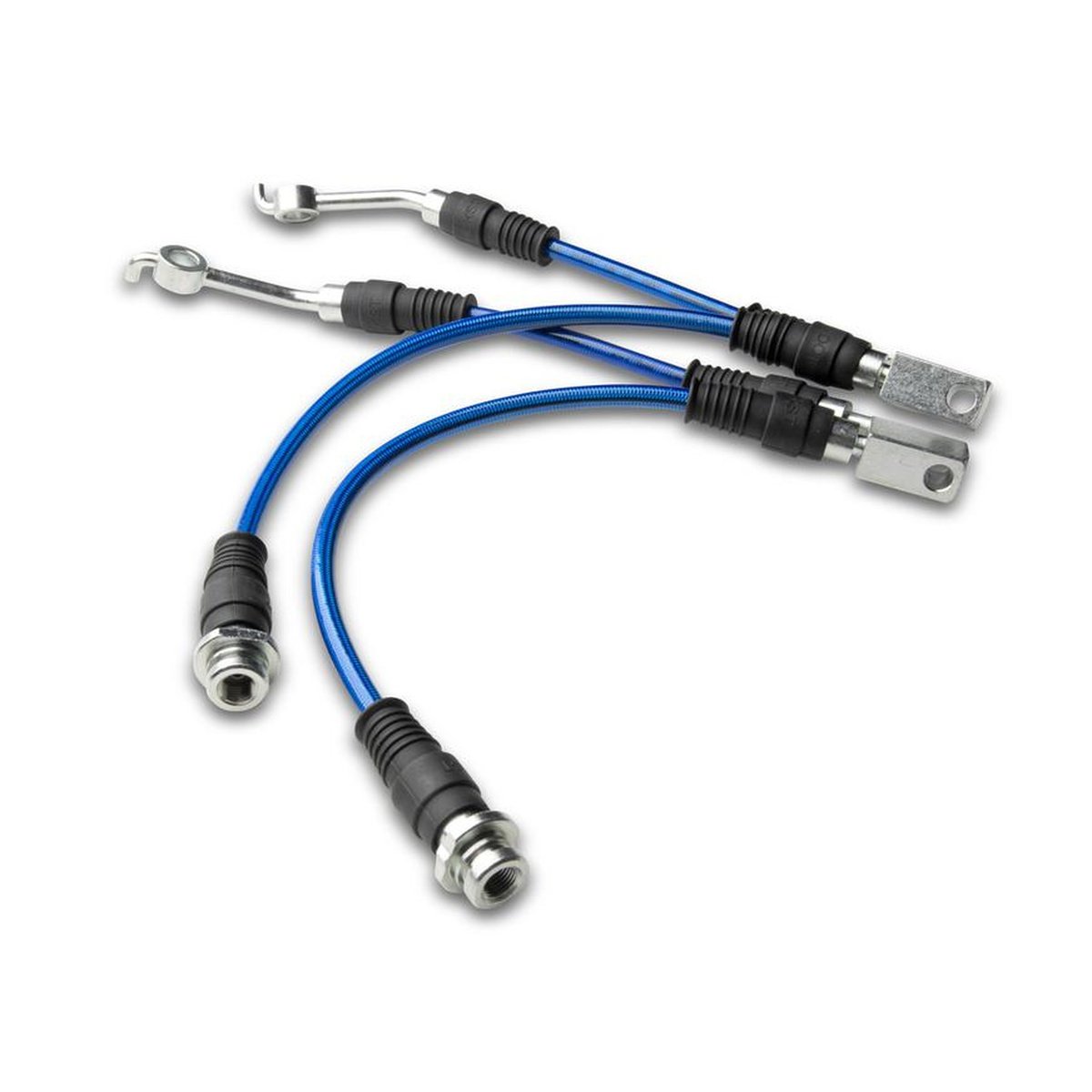 Bendix Ultimate 4WD Brake Hose Kit Front BHK050F