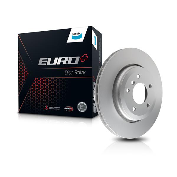 Bendix EURO+ Brake Rotor Single 320mm Rear BR2856 EURO+