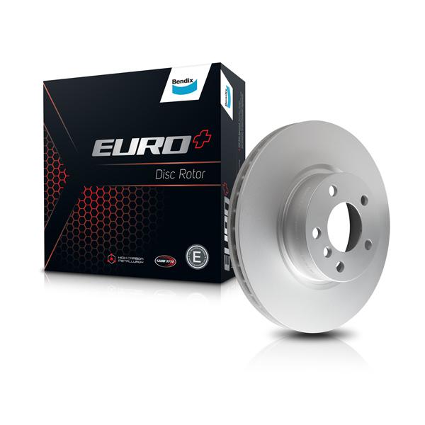 Bendix EURO+ Brake Rotor Single 328mm Front BR2885 EURO+