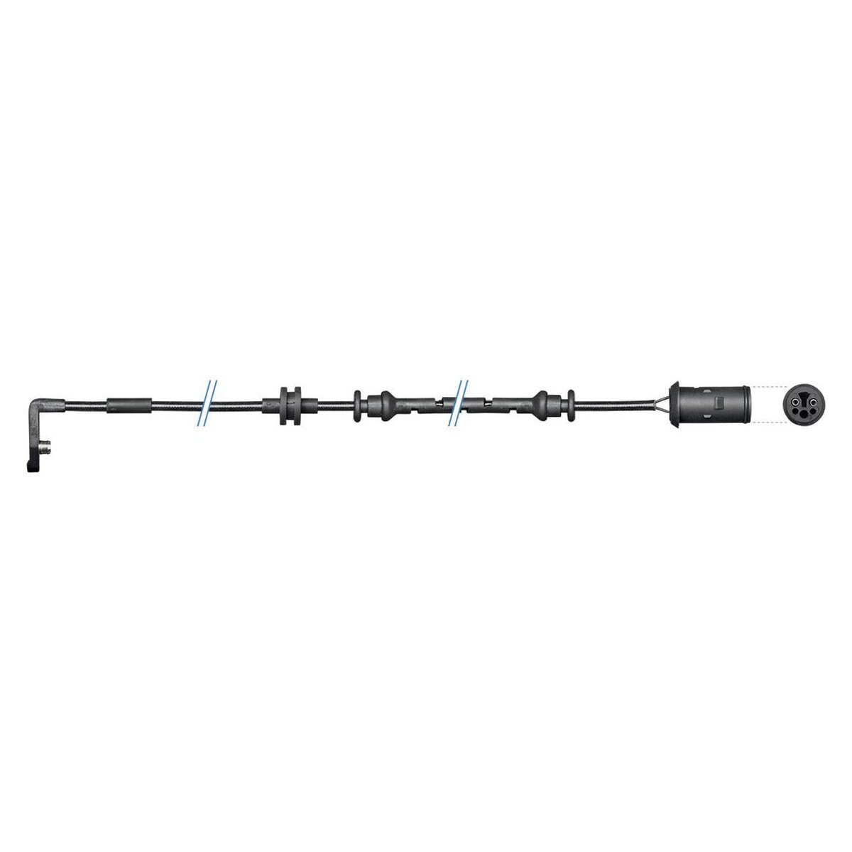Bendix Brake Pad Wear Sensor BWS1001