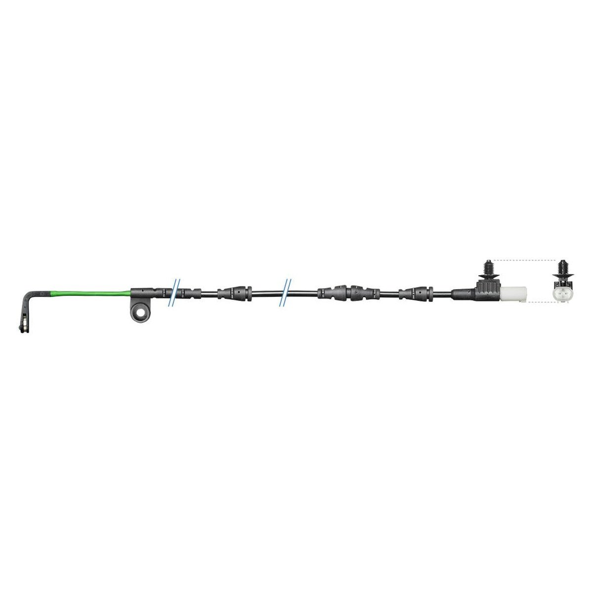 Bendix Brake Pad Wear Sensor BWS1015