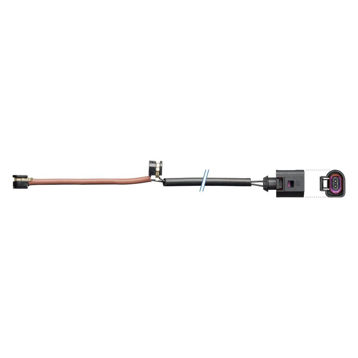 Bendix Brake Pad Wear Sensor BWS1038