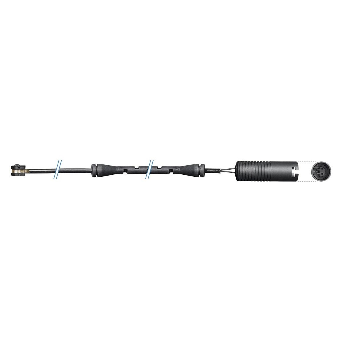 Bendix Brake Pad Wear Sensor BWS1052