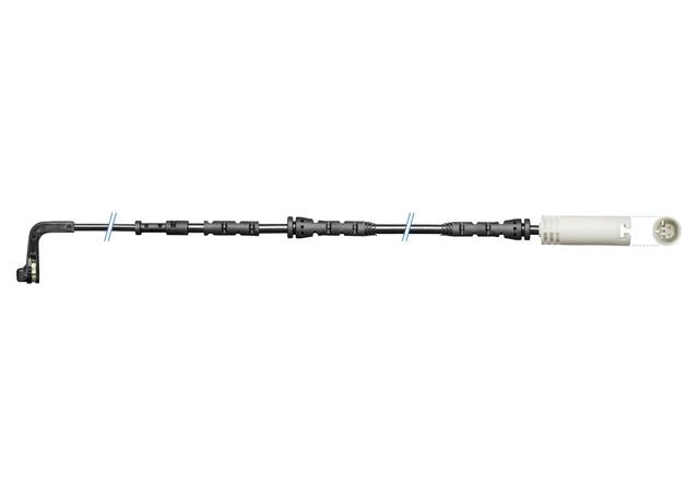 Bendix Brake Pad Wear Sensor BWS1055