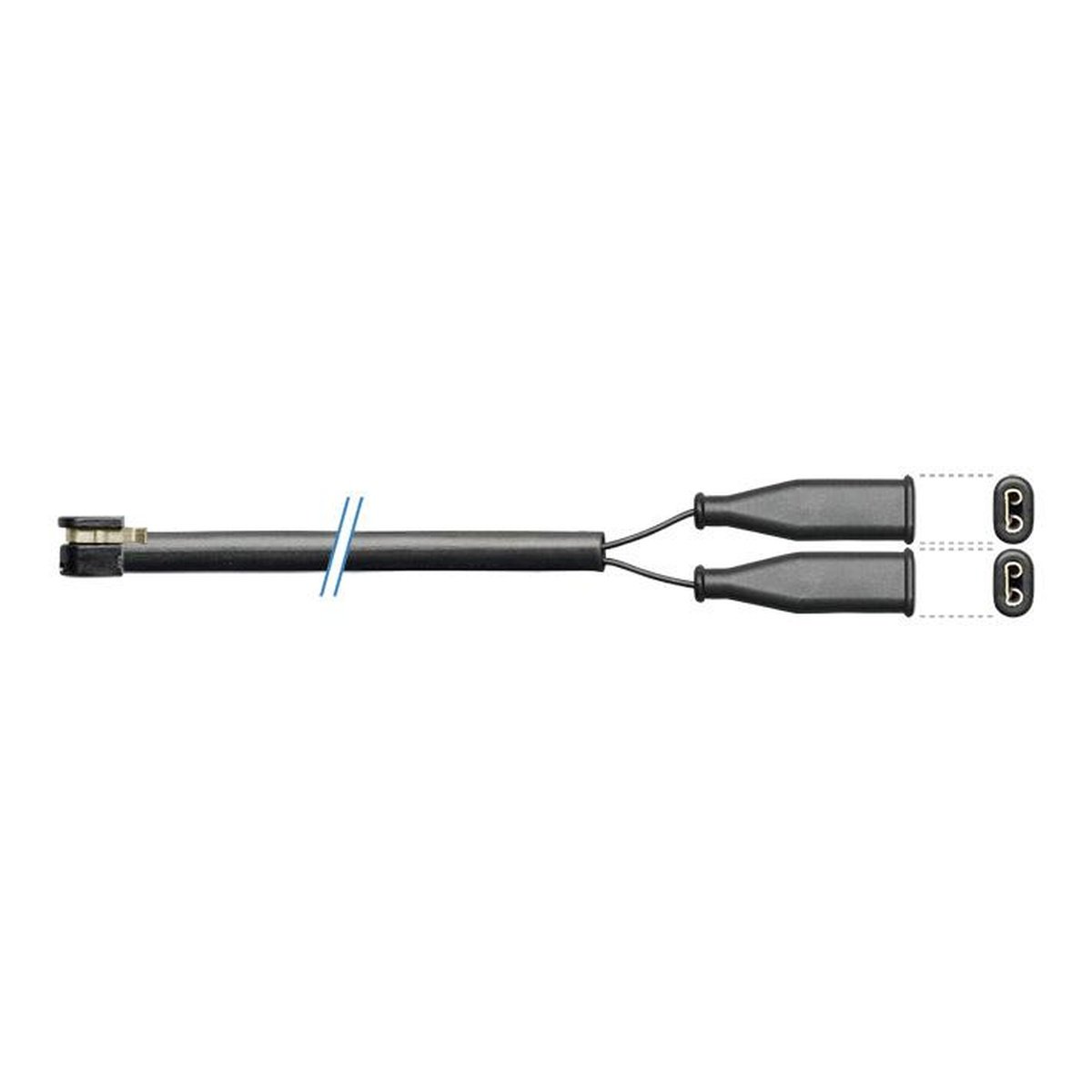 Bendix Brake Pad Wear Sensor BWS1102