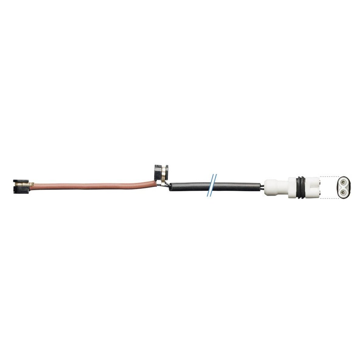 Bendix Brake Pad Wear Sensor BWS1106