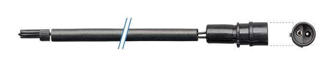 Bendix Brake Pad Wear Sensor BWS1120