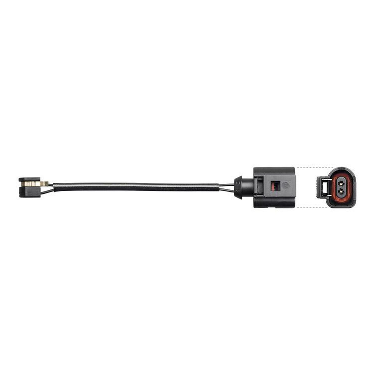 Bendix Brake Pad Wear Sensor BWS1124