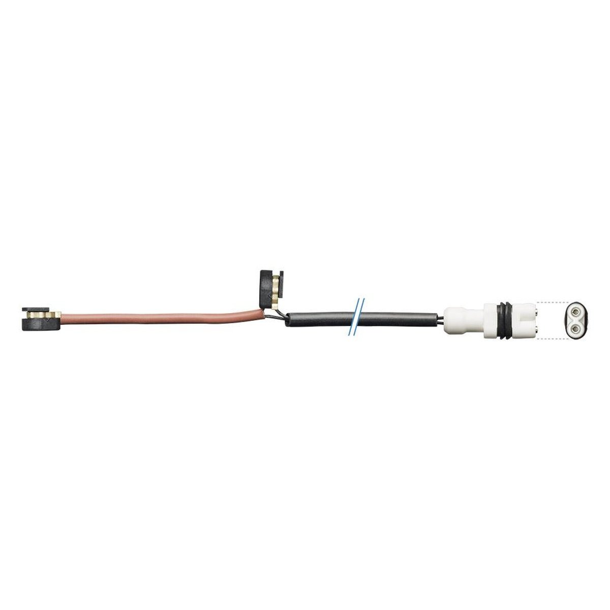 Bendix Brake Pad Wear Sensor BWS1128
