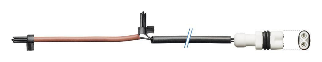 Bendix Brake Pad Wear Sensor BWS1107