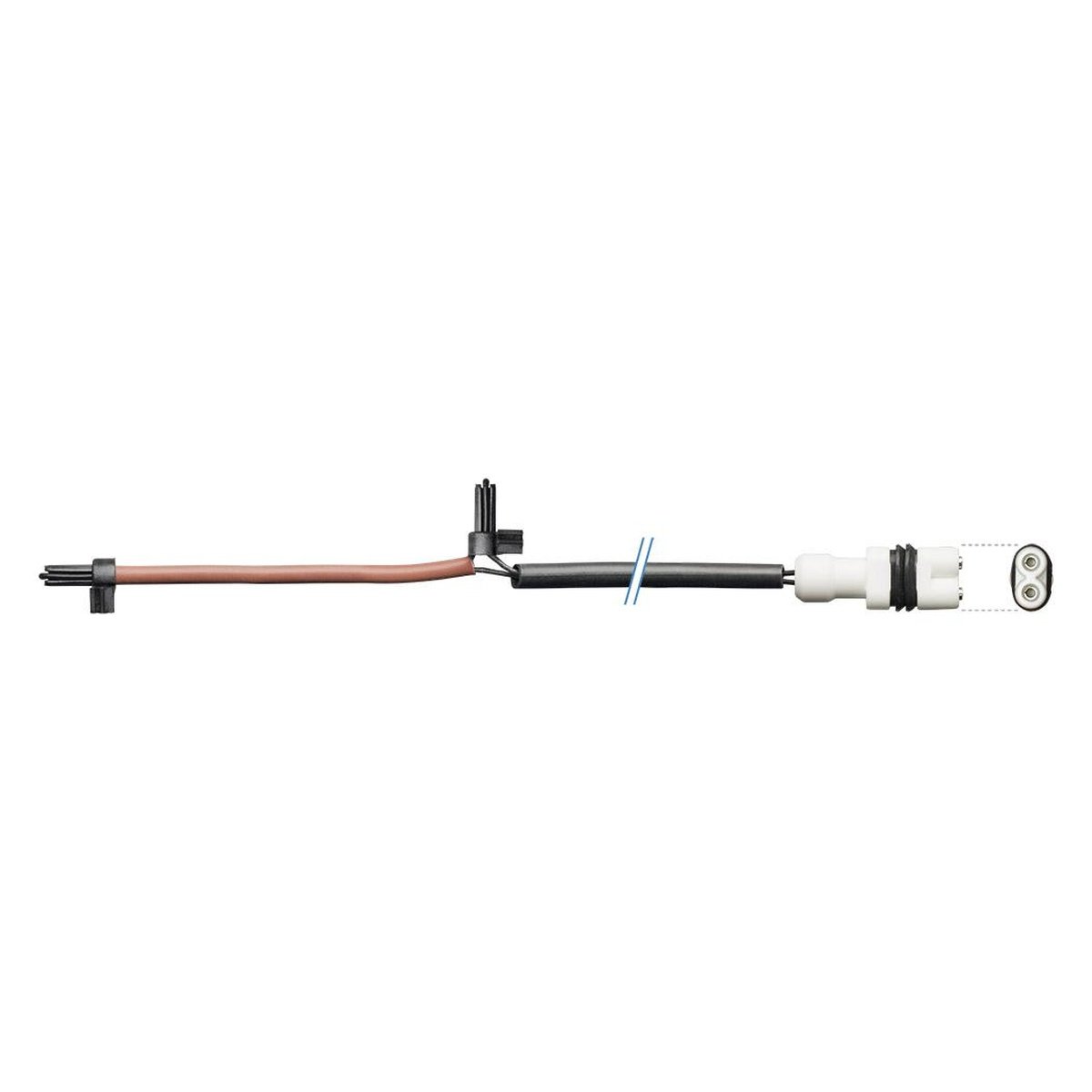 Bendix Brake Pad Wear Sensor BWS1125
