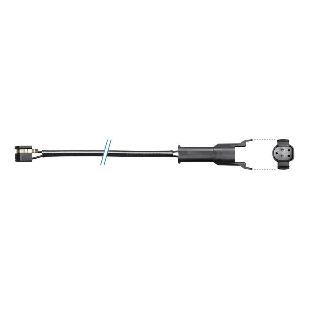 Bendix Brake Pad Wear Sensor BWS1135