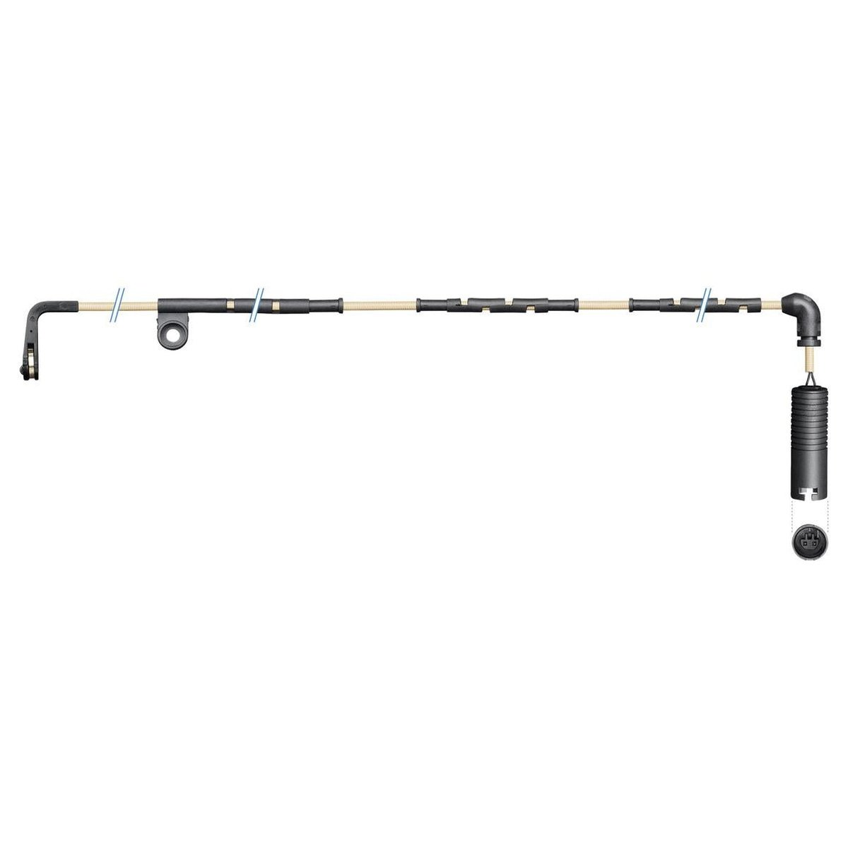 Bendix Brake Pad Wear Sensor BWS1143