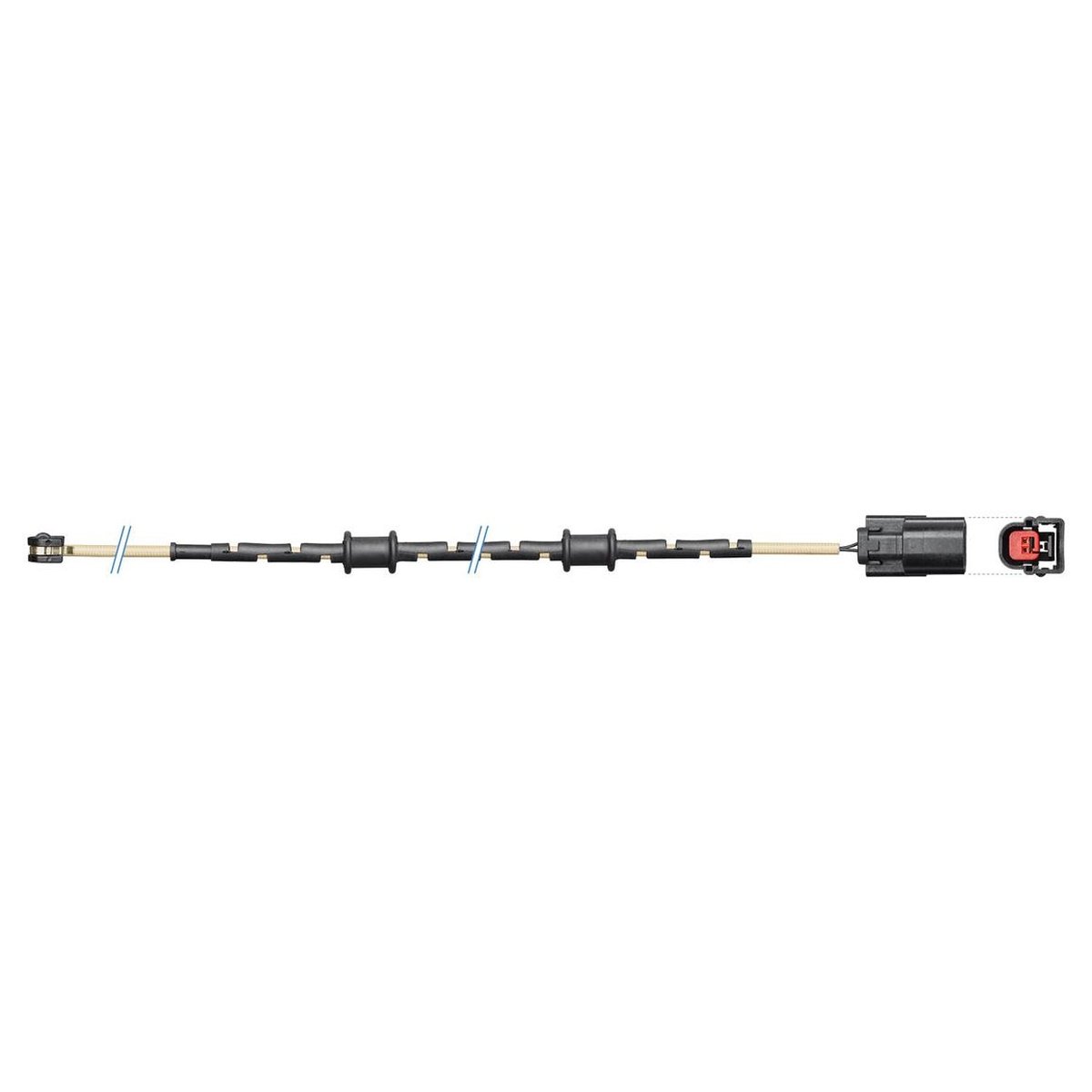 Bendix Brake Pad Wear Sensor BWS1145