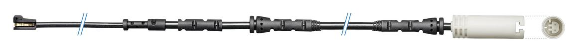 Bendix Brake Pad Wear Sensor BWS1146
