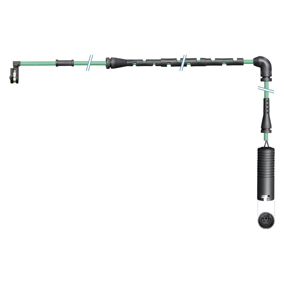 Bendix Brake Pad Wear Sensor BWS1151