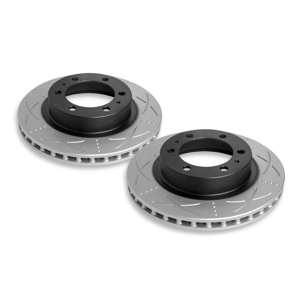 Bendix Ultimate 4x4 Brake Upgrade Kit Front (Suits 2" Lift) U4WD-BUK5+2
