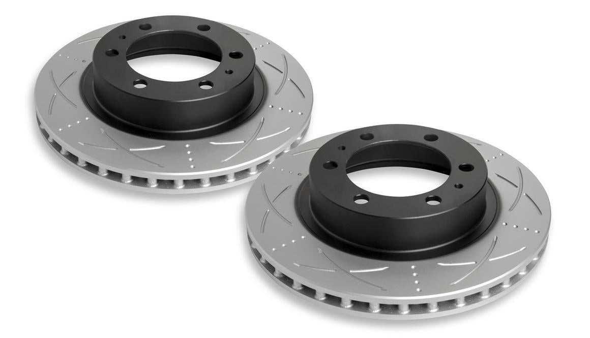 Bendix Ultimate 4x4 Brake Upgrade Kit Front U4WD-BUK5