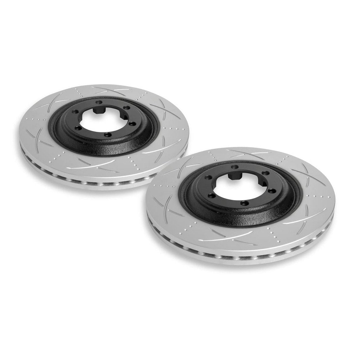 Bendix Ultimate 4x4 Brake Upgrade Kit Front U4WD-BUK10