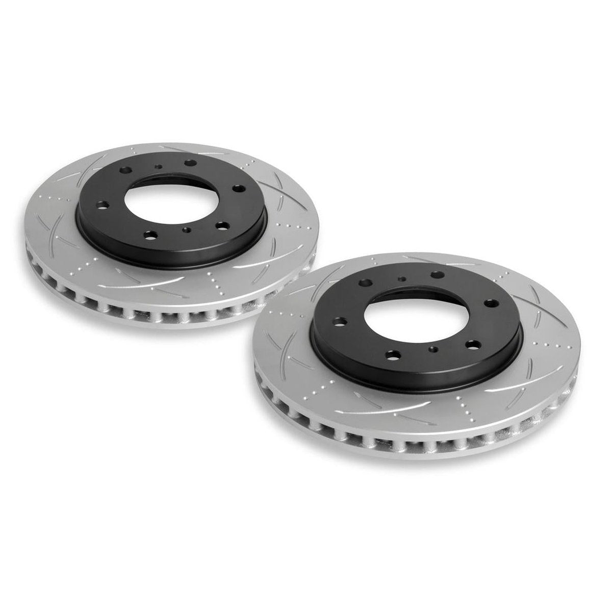 Bendix Ultimate 4x4 Brake Upgrade Kit Front (Suits 2" Lift) U4WD-BUK11+2