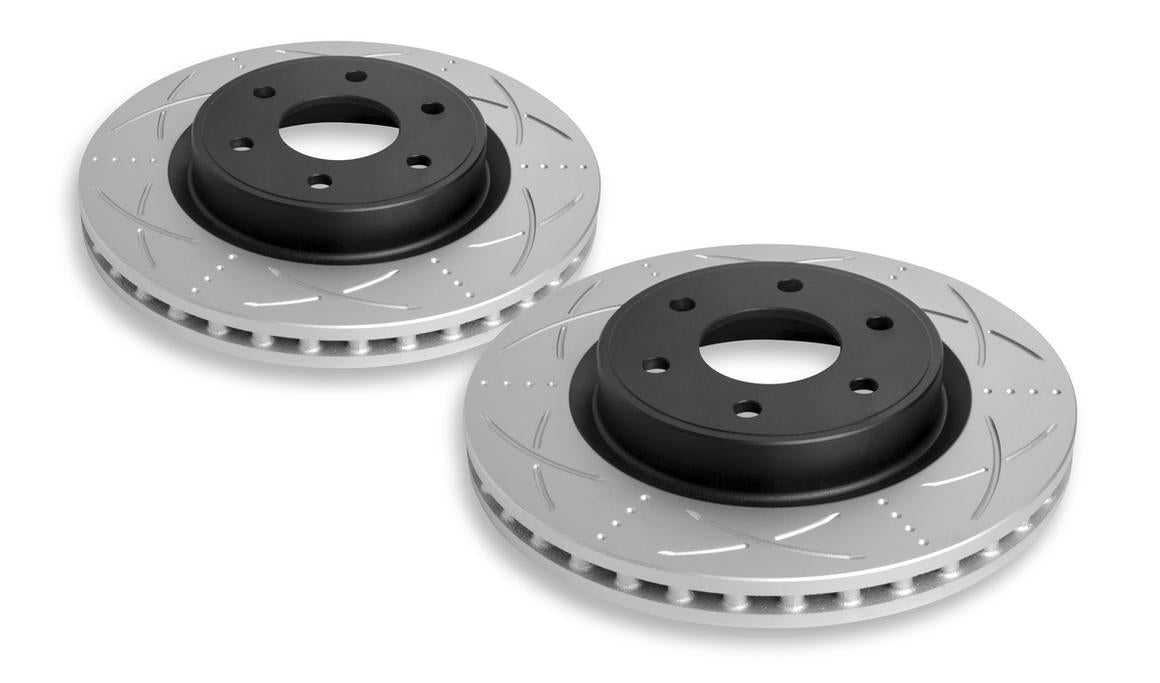 Bendix Ultimate 4x4 Brake Upgrade Kit Front (Suits 2" Lift) U4WD-BUK12+2