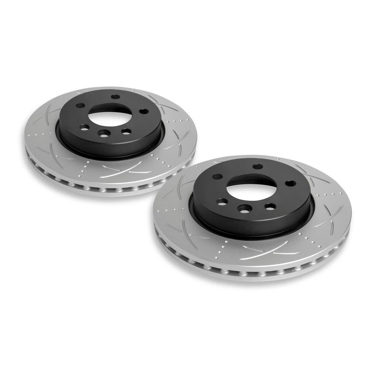 Bendix Ultimate 4x4 Brake Upgrade Kit Front (Suits 2" Lift) U4WD-BUK14+2