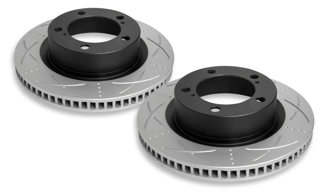 Bendix Ultimate 4x4 Brake Upgrade Kit Front U4WD-BUK15