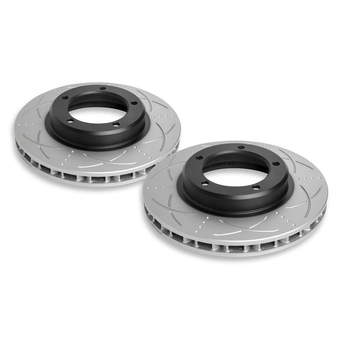 Bendix Ultimate 4x4 Brake Upgrade Kit Front (Suits 2" Lift) U4WD-BUK16+2