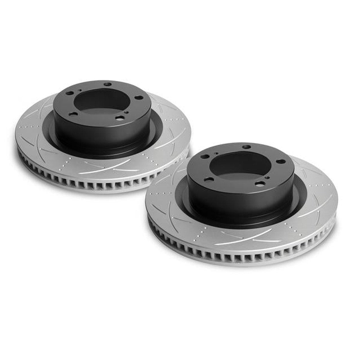 Bendix Ultimate 4x4 Brake Upgrade Kit Front (Suits 2" Lift) U4WD-BUK17+2